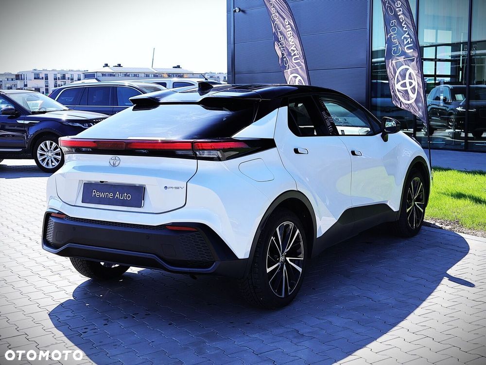 Toyota C-HR - 5