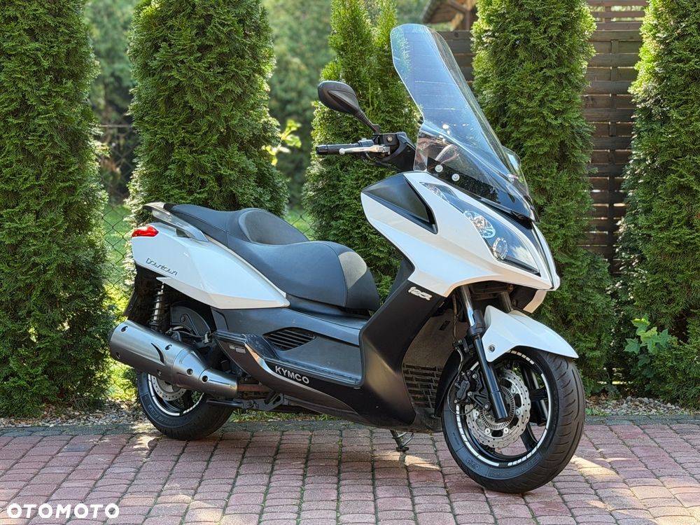 Kymco Downtown - 1
