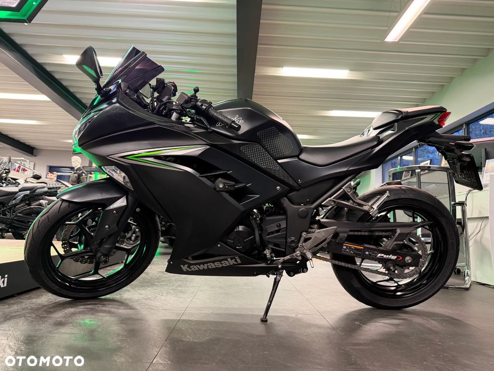 Kawasaki Ninja 300 ABS - 3