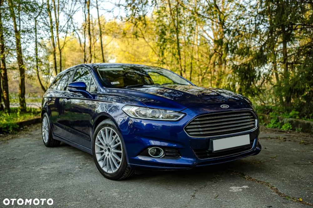 Ford Mondeo 2.0 TDCi Titanium PowerShift - 2