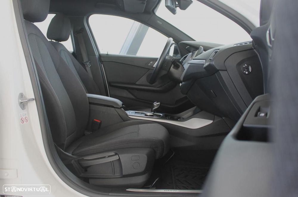 BMW 116 d Aut. Advantage - 13
