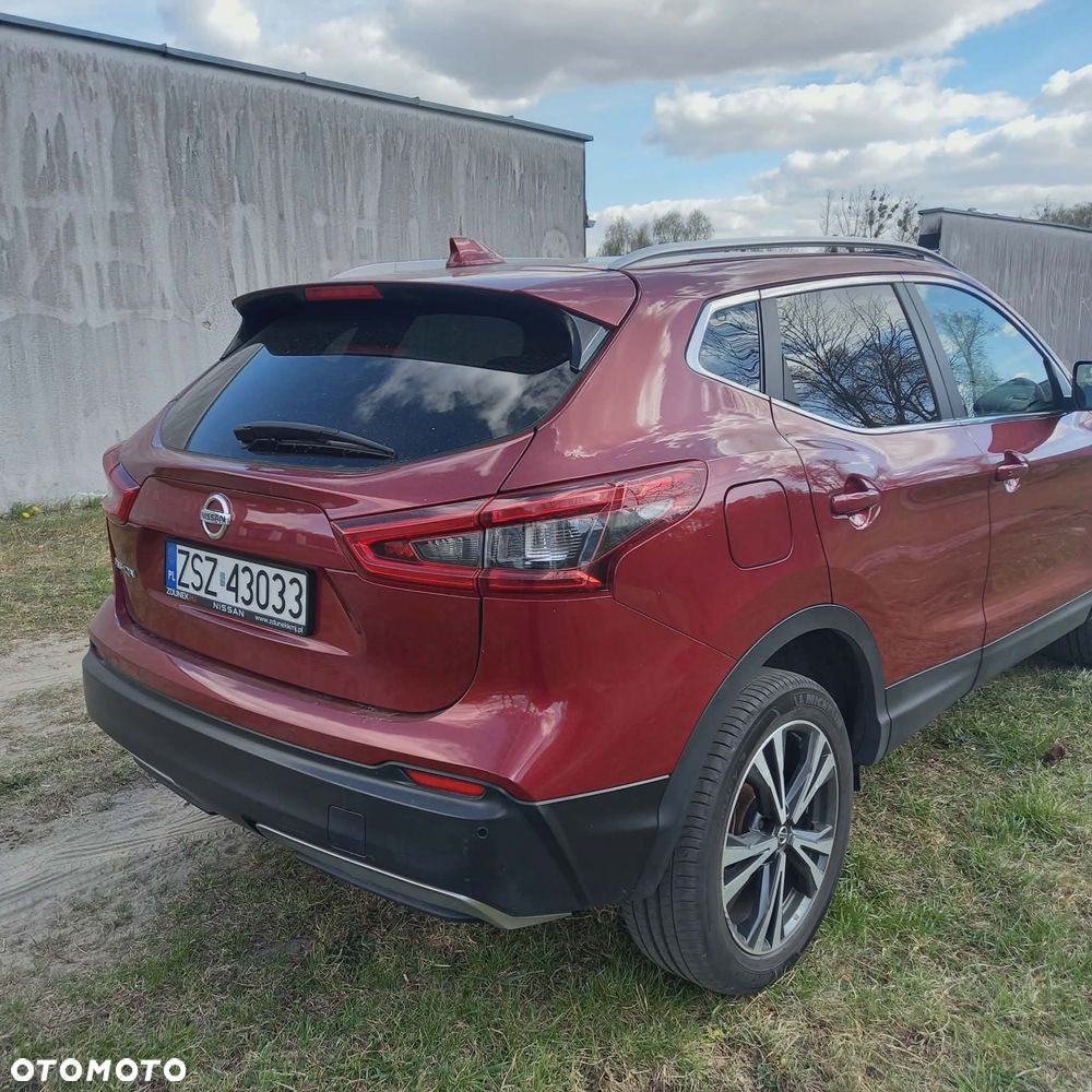 Nissan Qashqai 1.3 DIG-T N-Connecta - 3