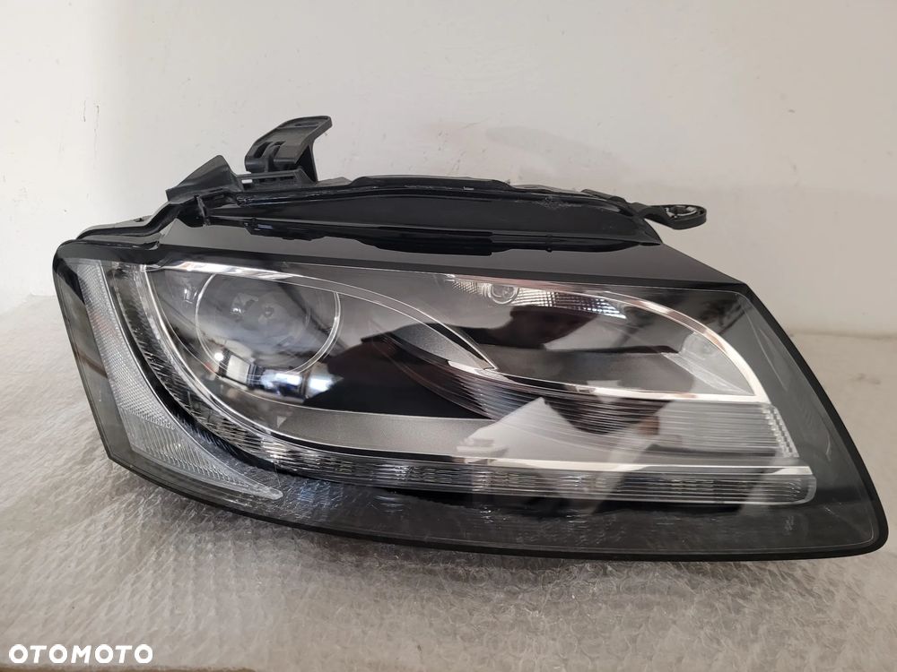 AUDI A5 8T LAMPA PRZOD XENON LED PRAWA - 2