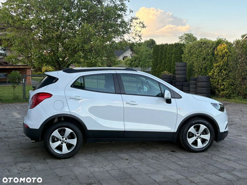 Opel Mokka - 16