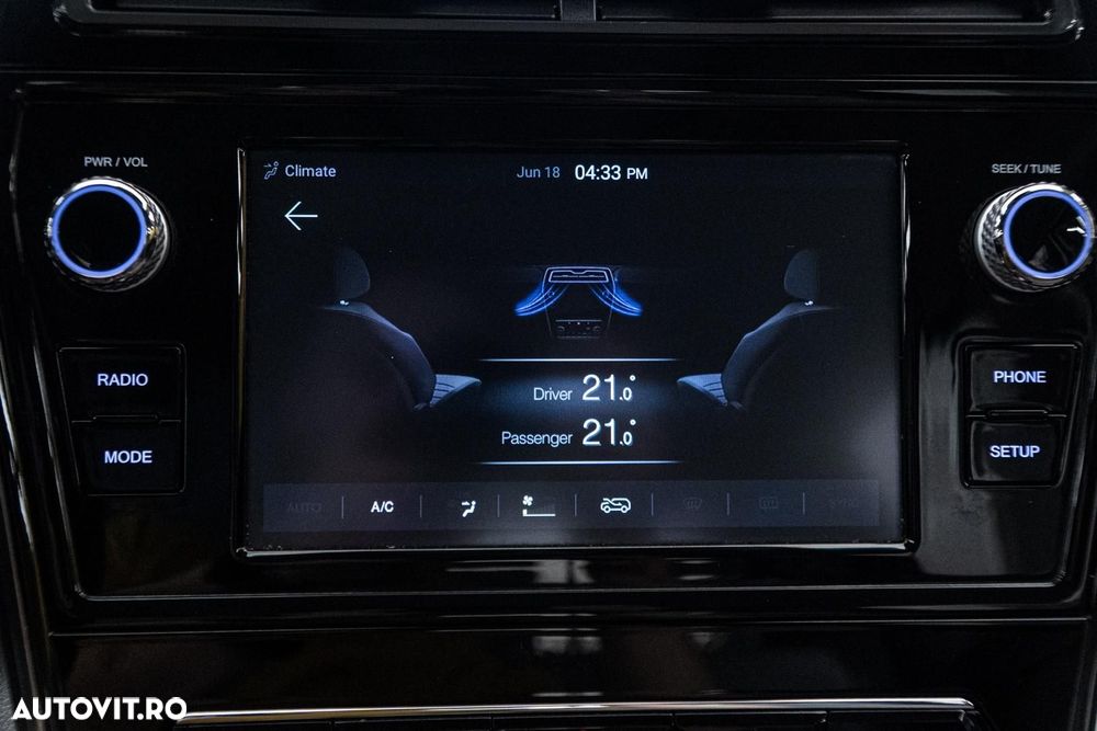 SsangYong Tivoli 1.5 T-GDi 2WD Automatik Sapphire - 40