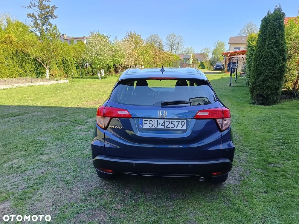 Honda HR-V 1.6 i-DTEC Elegance - 29
