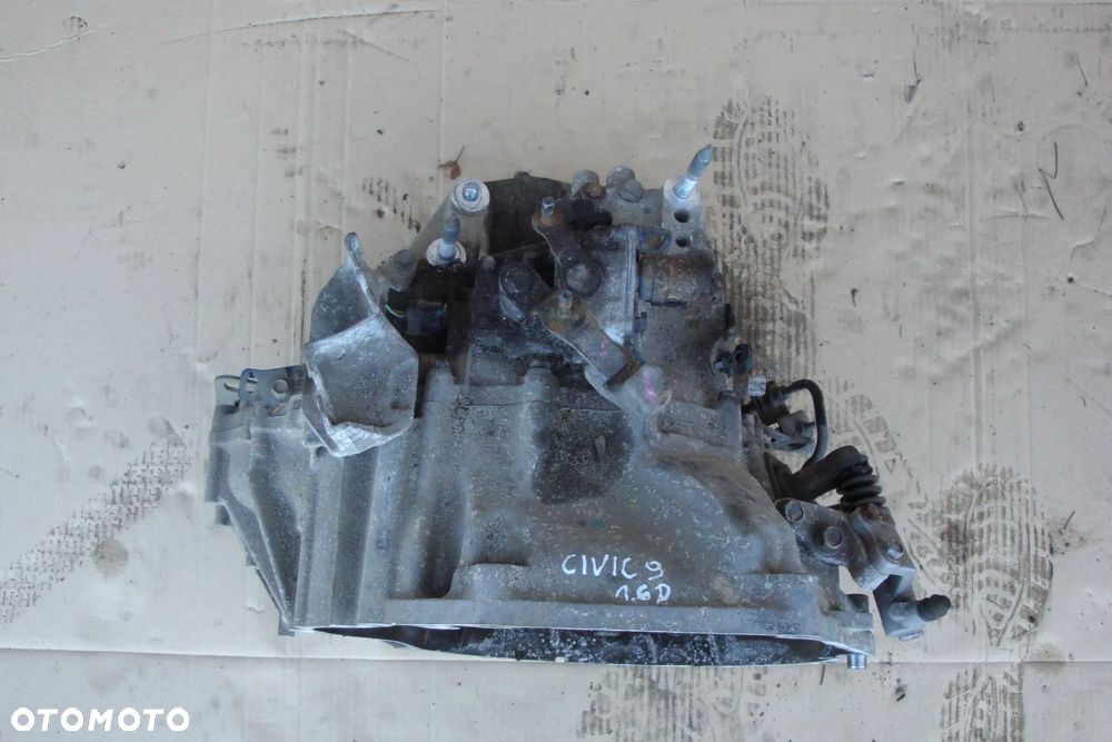 HONDA CIVIC IX LIFT 15-18 1.6 I-DTEC skrzynia biegow - 3
