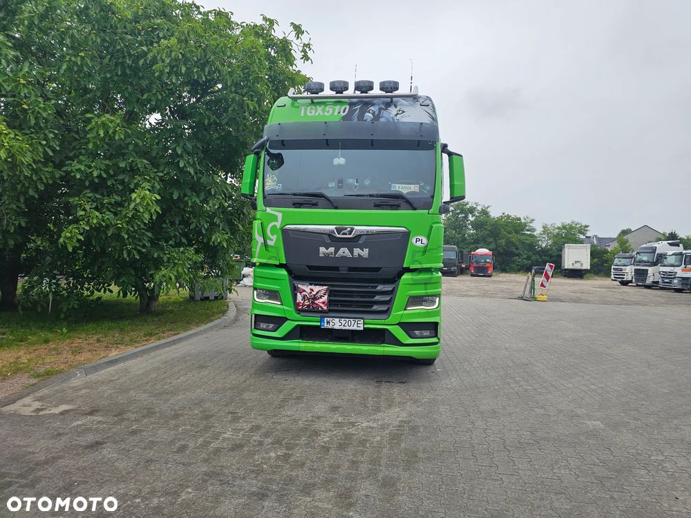 MAN TGX 18.510 - 1