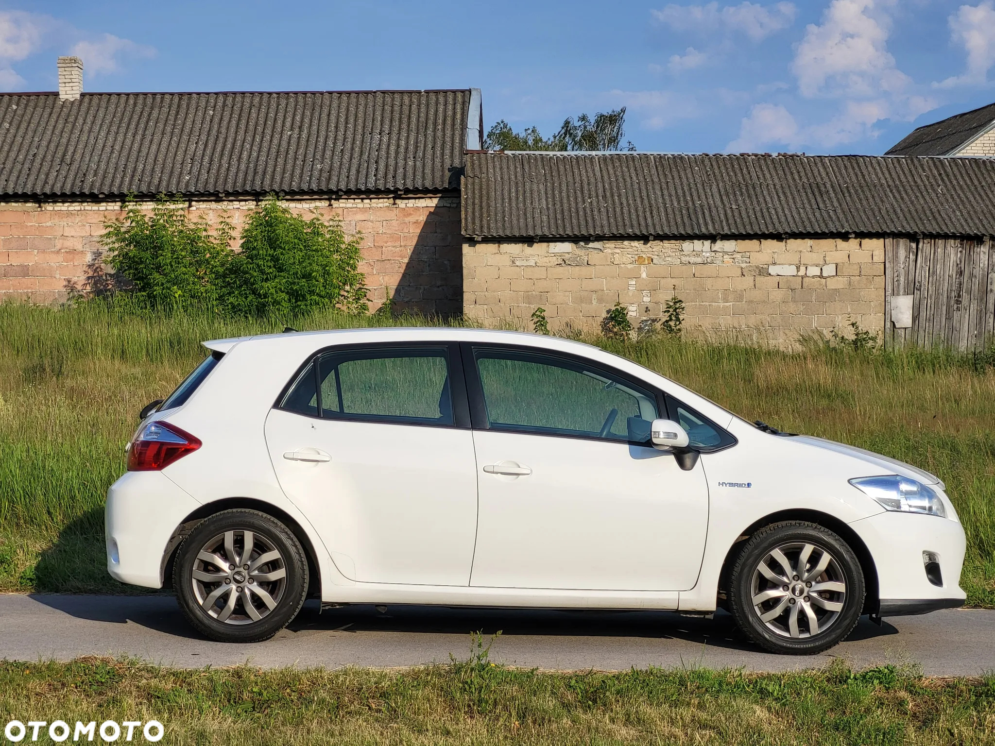 Toyota Auris 1.8 HSD Prestige NAVI - 15