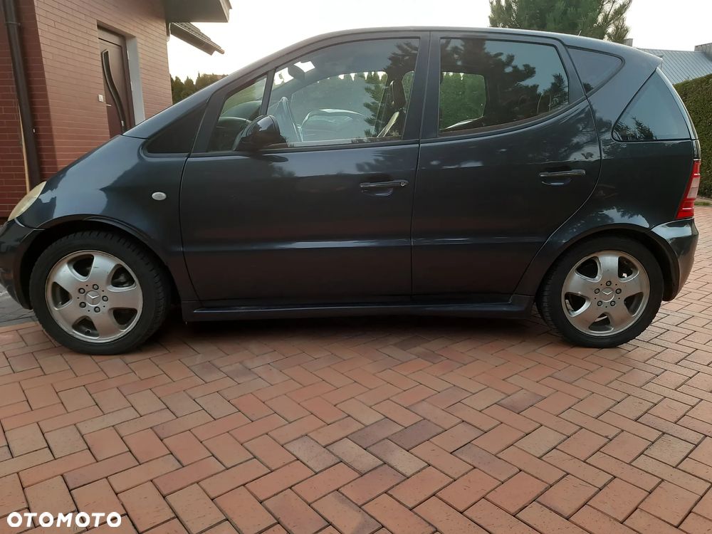 Mercedes-Benz Klasa A - 4