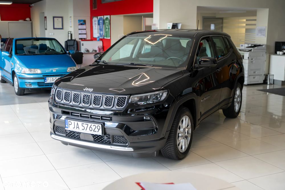 Jeep Compass 1.5 T4 mHEV High Altitude FWD S&S DCT - 19