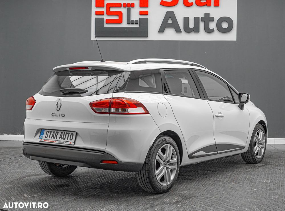 Renault Clio 0.9 Energy TCe Intens - 7