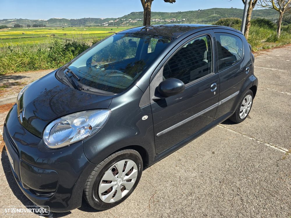 Citroën C1 1.4 HDi SX Airdream - 3