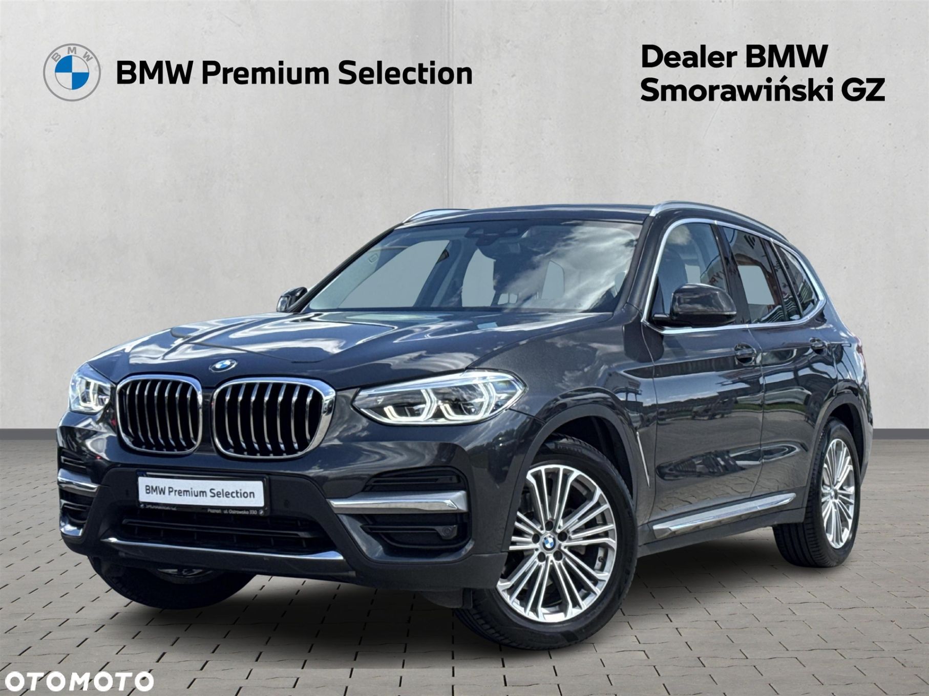 BMW X3 xDrive20d - 1