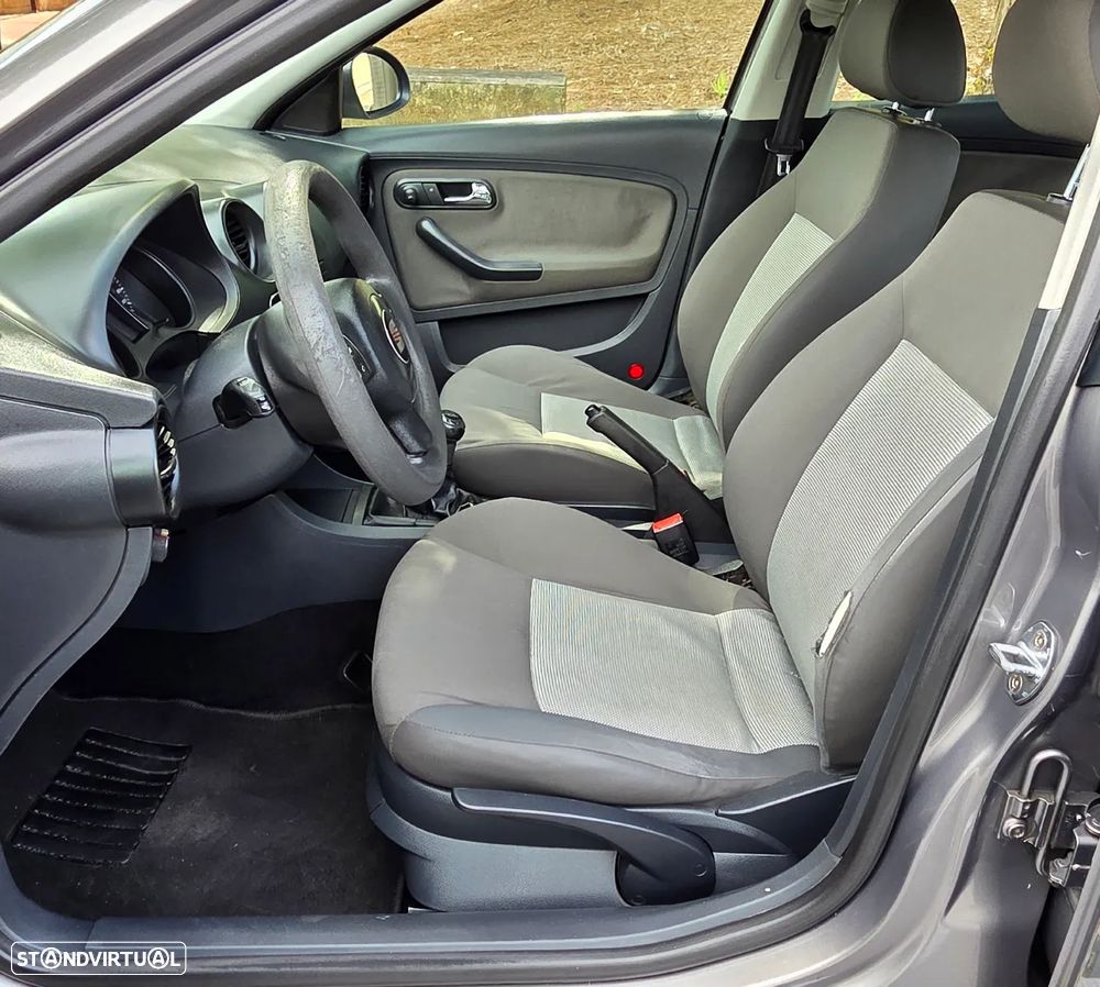 SEAT Ibiza 1.4 TDI FResc - 8