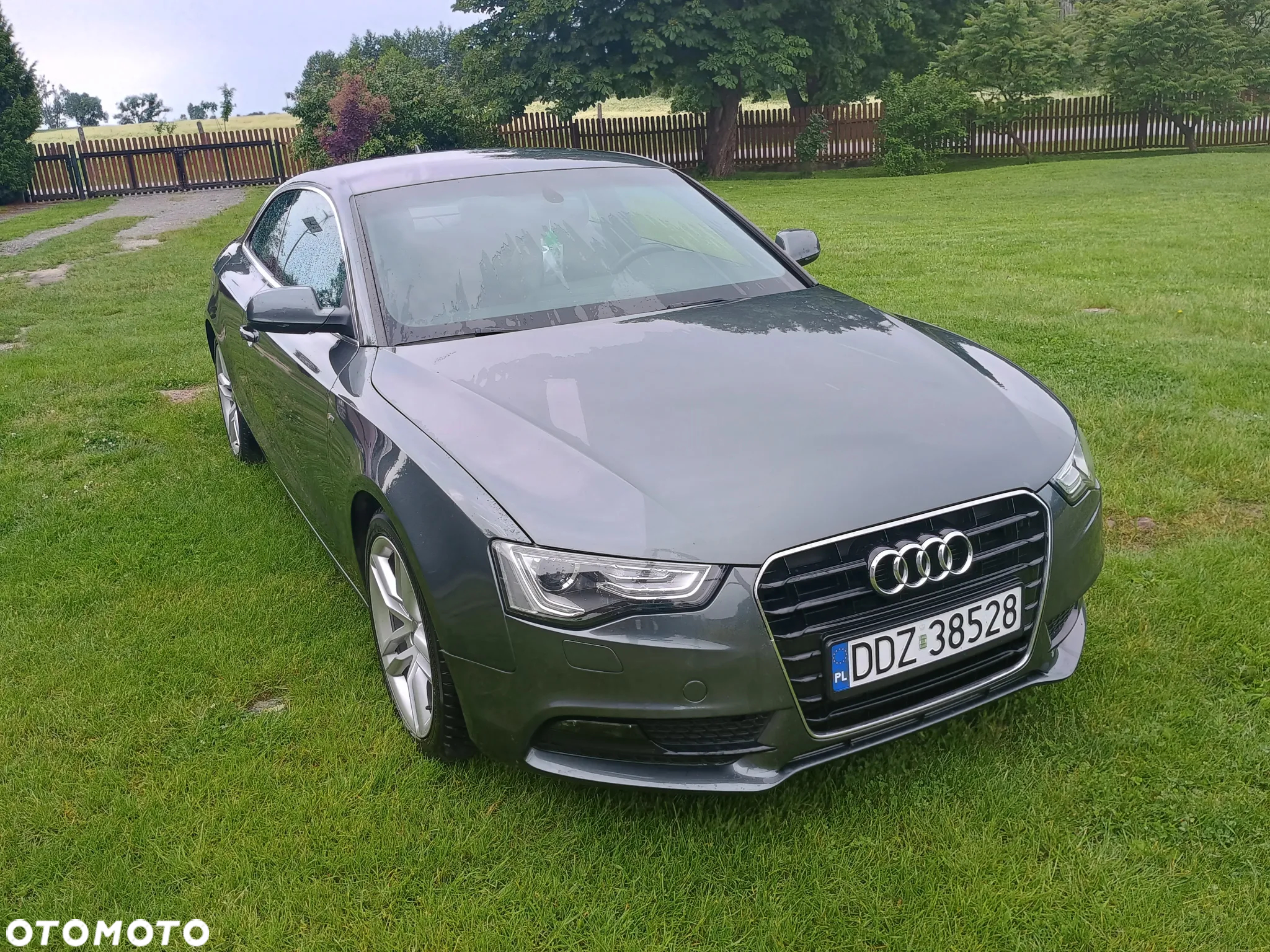 Audi A5 2.0 TFSI - 7
