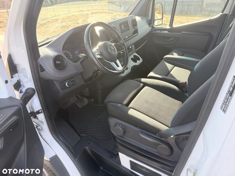 Mercedes-Benz Sprinter Max XL Automat 71.000km!!!! Salon  Polski - 35