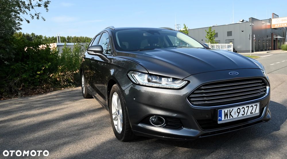 Ford Mondeo - 13
