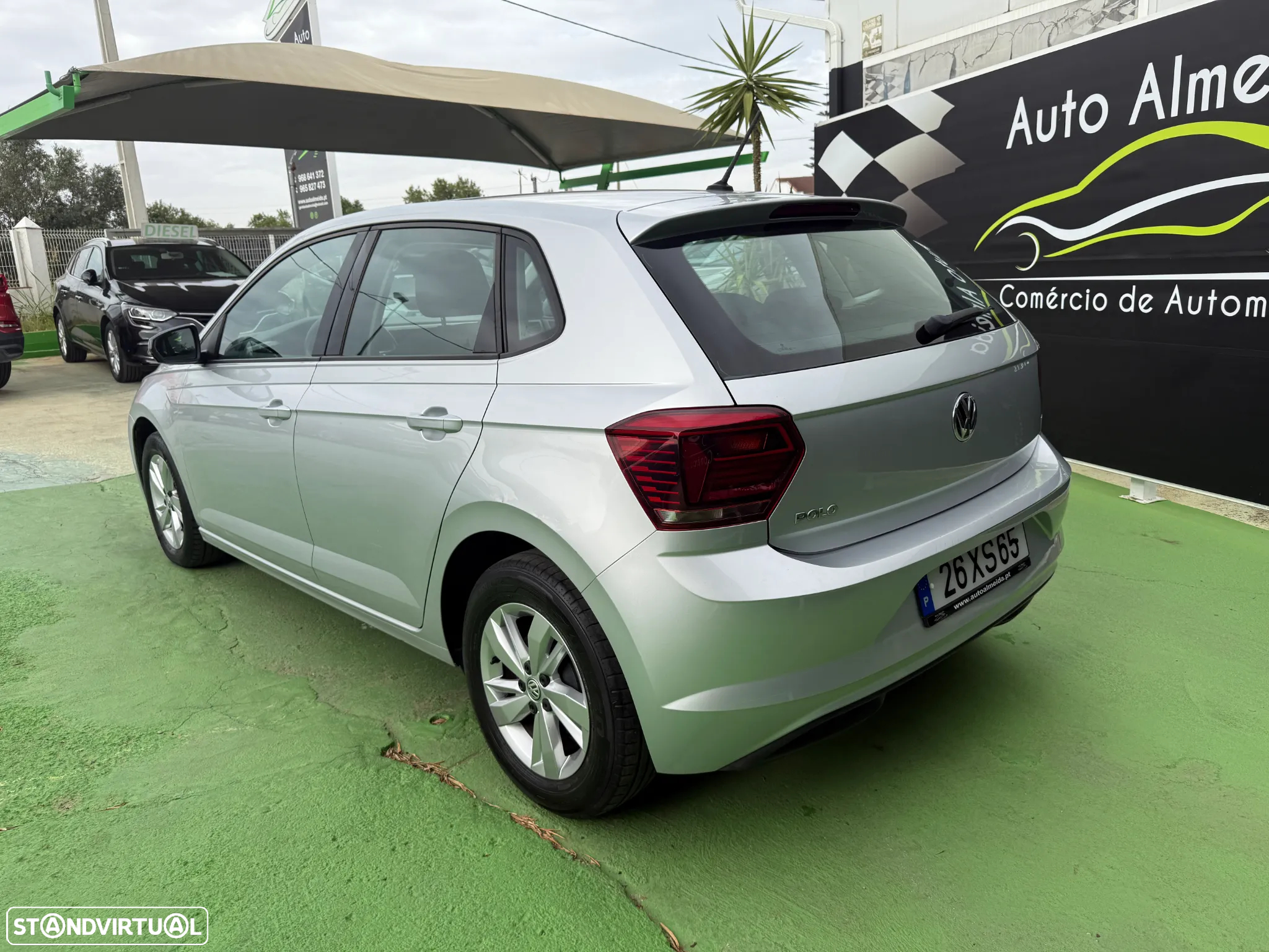 VW Polo 1.0 TSI Confortline - 4