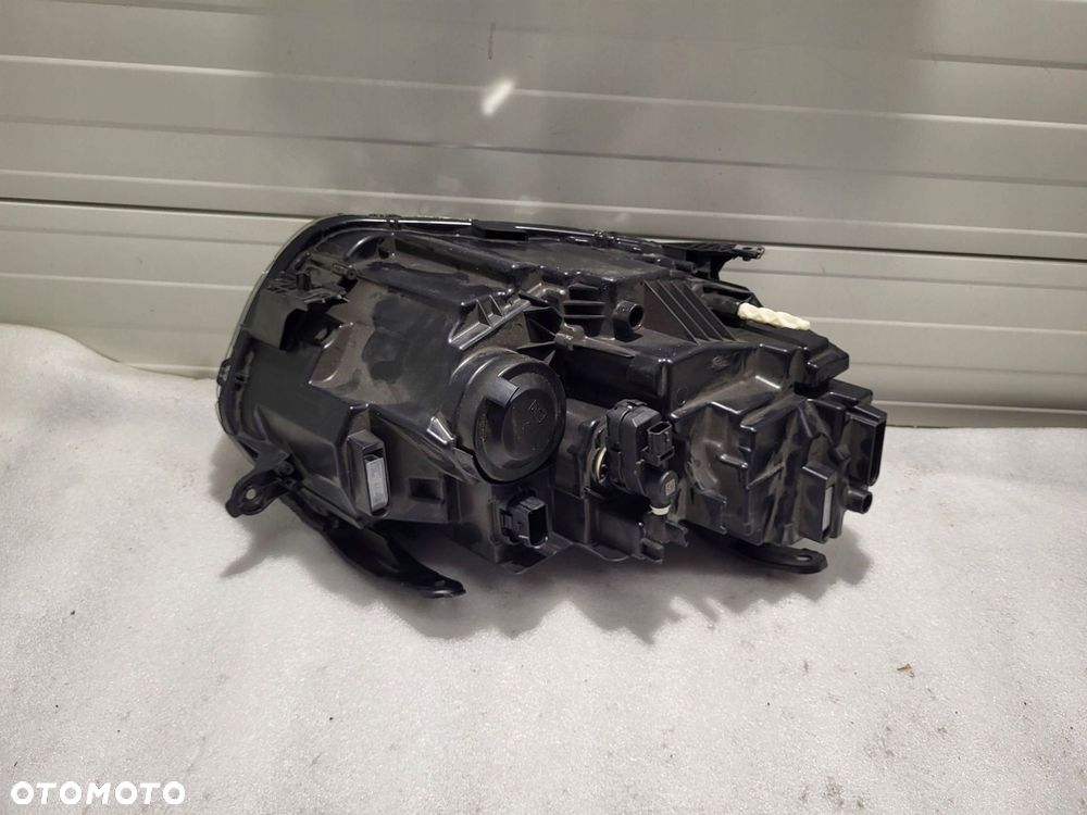 dacia duster ii full led chrom przód strona lewa 260602515r - 8