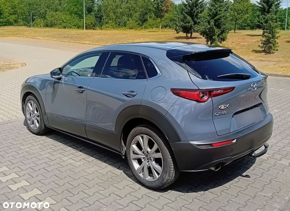 Mazda CX-30 2.0 mHEV Kanjo 2WD - 36