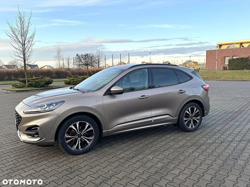 Ford Kuga 2.0 EcoBlue AWD ST-Line - 4