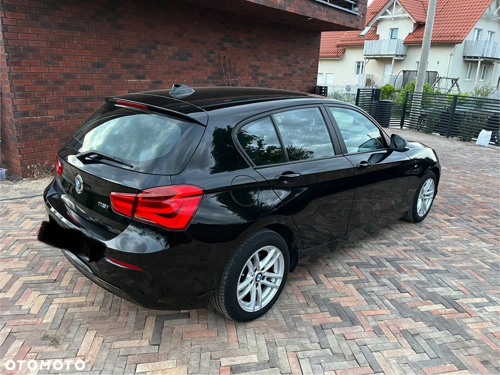 BMW Seria 1 116i Advantage - 20