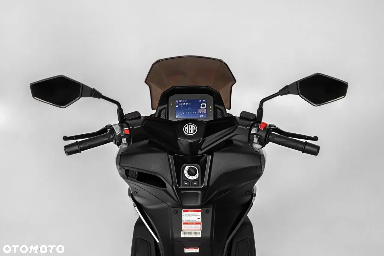 Morbidelli SC125 - 16