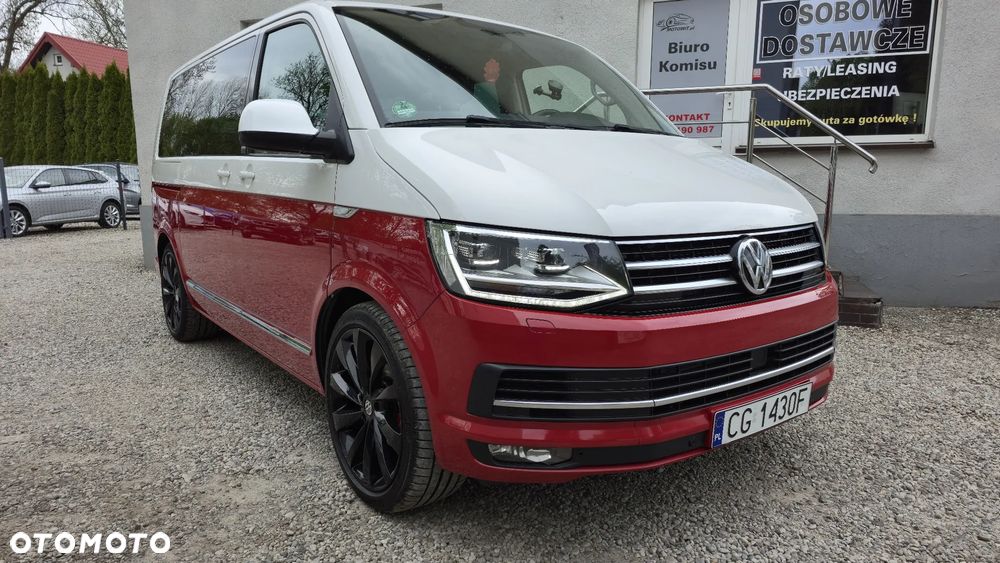 Volkswagen Multivan 2.0 TDI L1 Generation SIX DSG - 11