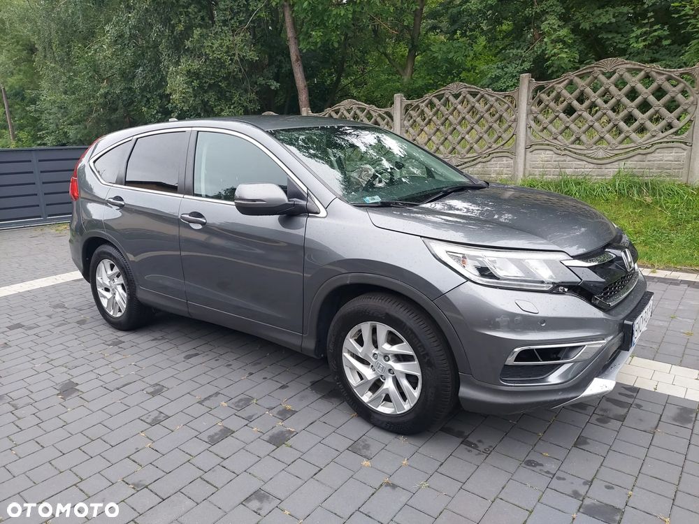 Honda CR-V 1.6i-DTEC Executive (ADAS / Connect+) - 10