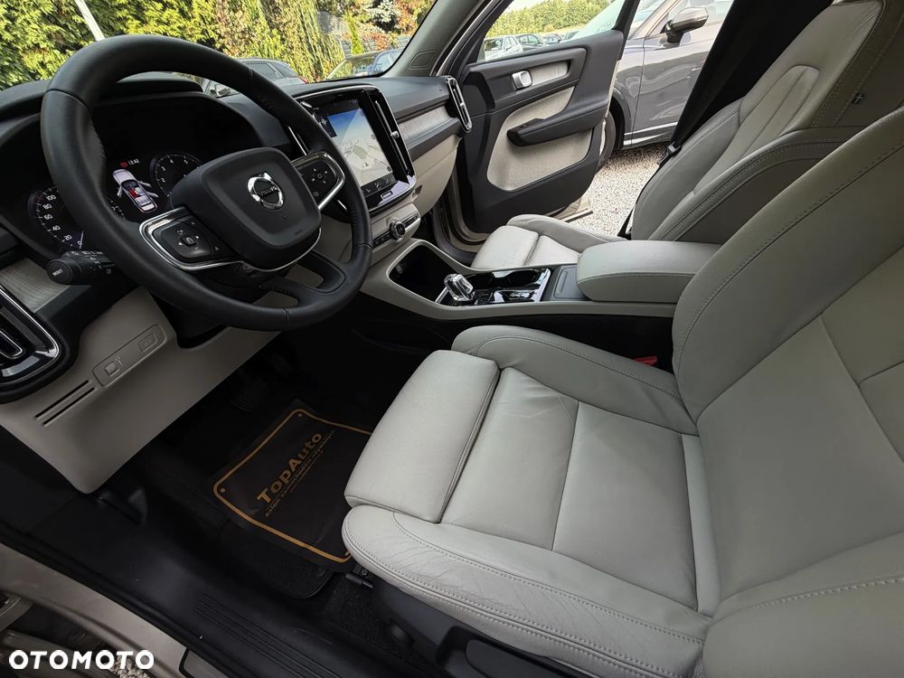 Volvo XC 40 T5 AWD Geartronic Inscription - 18