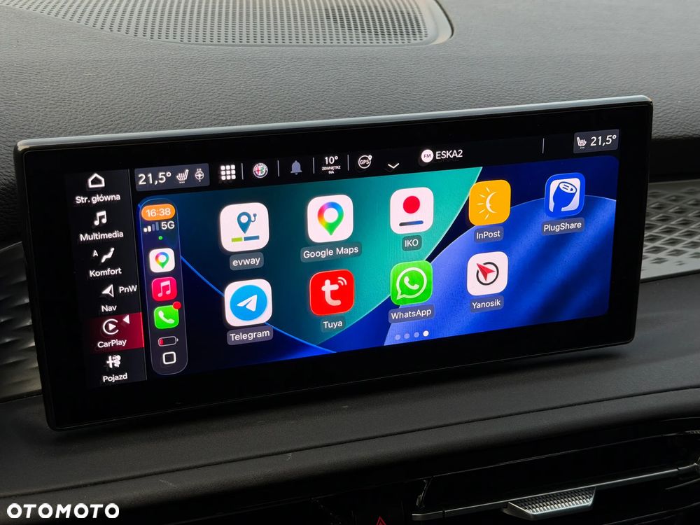 Alfa Romeo Tonale 1.5 T4 GSE mHEV Sprint DCT - 20