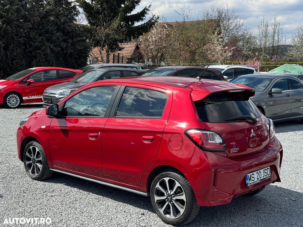 Mitsubishi Space Star 1.2 MIVEC MT Invite - 3