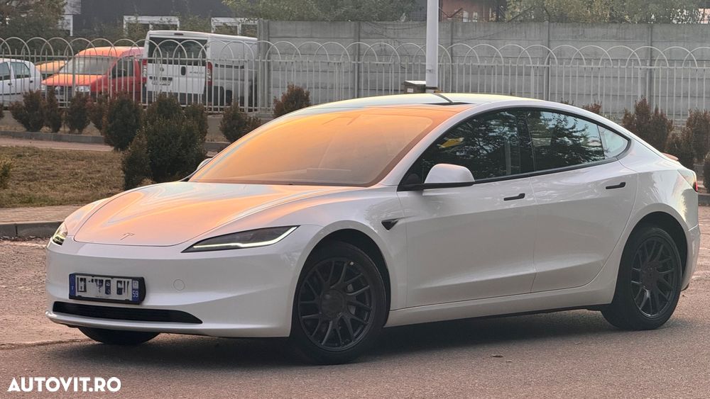 Tesla Model 3 Premium Langstreckenbatterie RWD - 16