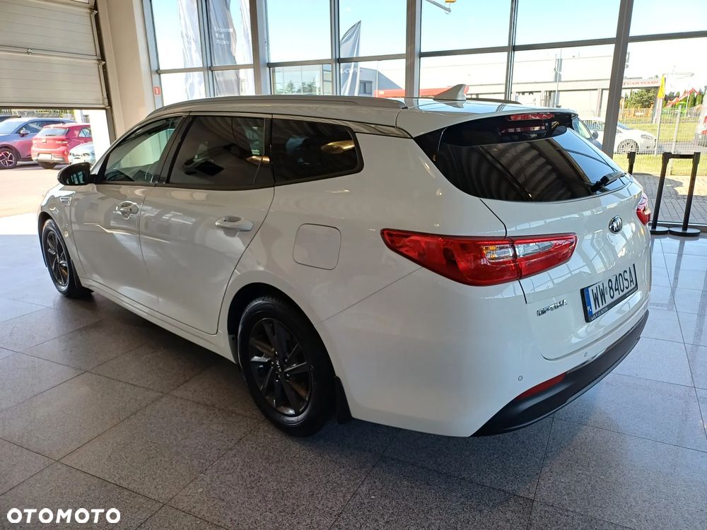 Kia Optima 1.6 CRDI SCR M DCT - 5
