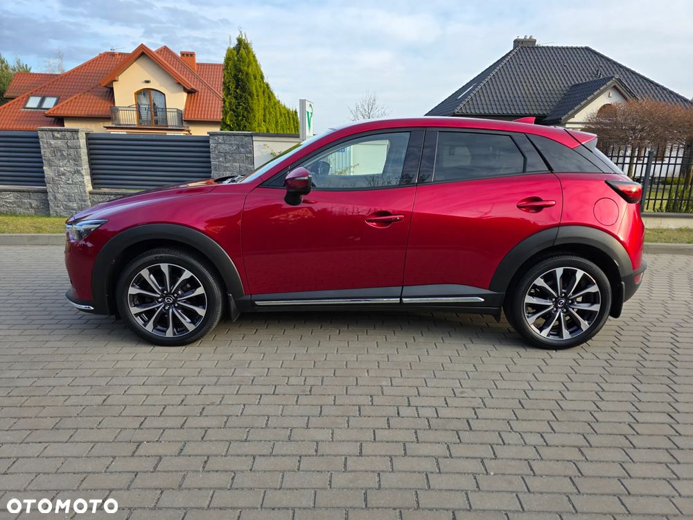 Mazda CX-3 2.0 SkyPassion i-Eloop 4x4 - 15