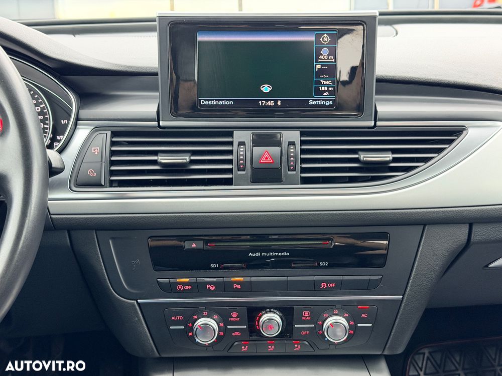 Audi A6 Avant 2.0 TDI DPF multitronic - 22