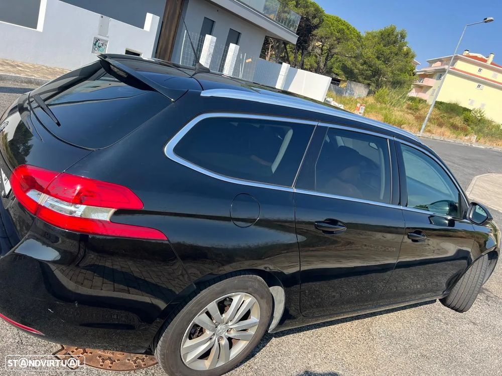 Peugeot 308 SW 1.6 BlueHDi Access - 3