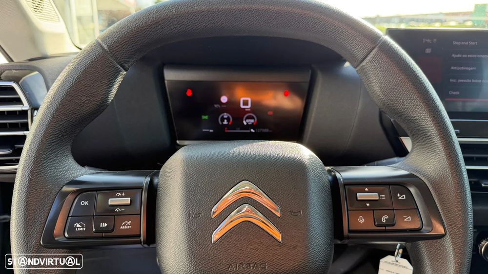 Citroën C4 BlueHDi 110 Stop&Start FEEL PACK - 18