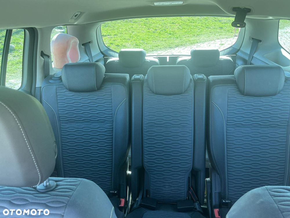 Opel Zafira Tourer 2.0 CDTI ecoFLEX Start/Stop Sport - 10