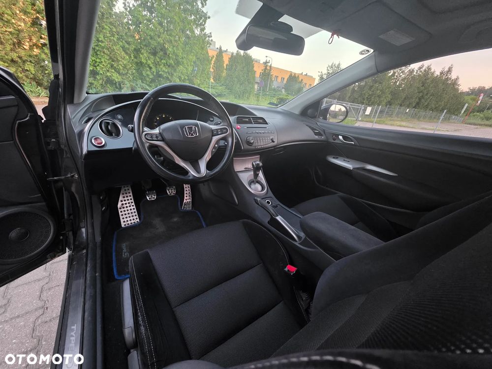 Honda Civic 2.2i-CTDi TypeS - 7