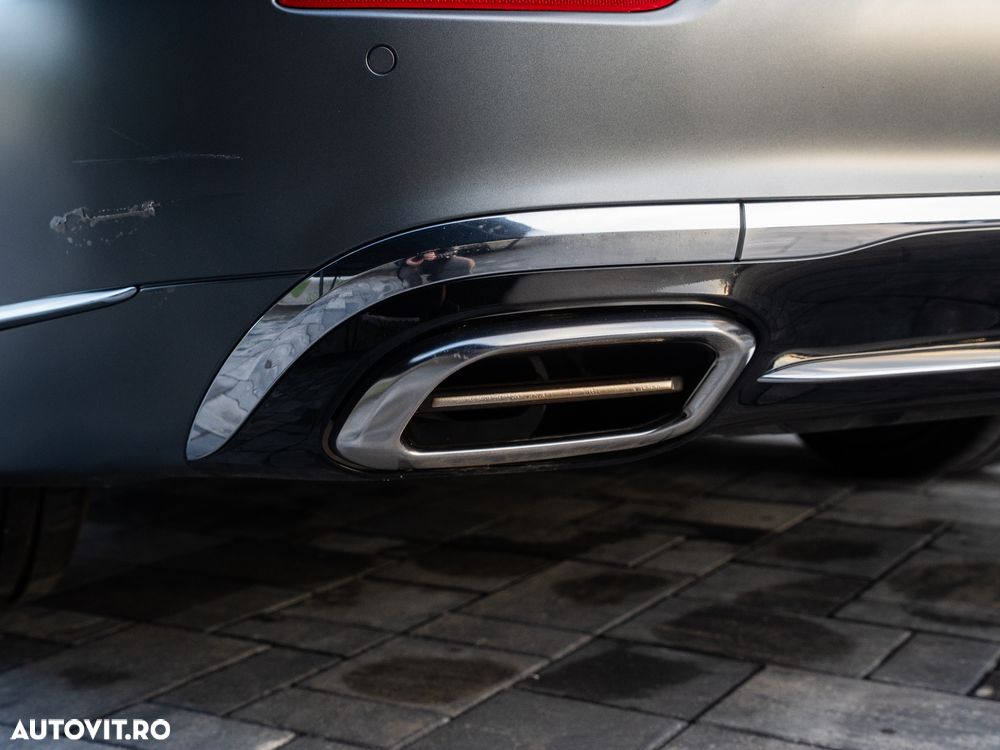 Mercedes-Benz S Maybach - 13