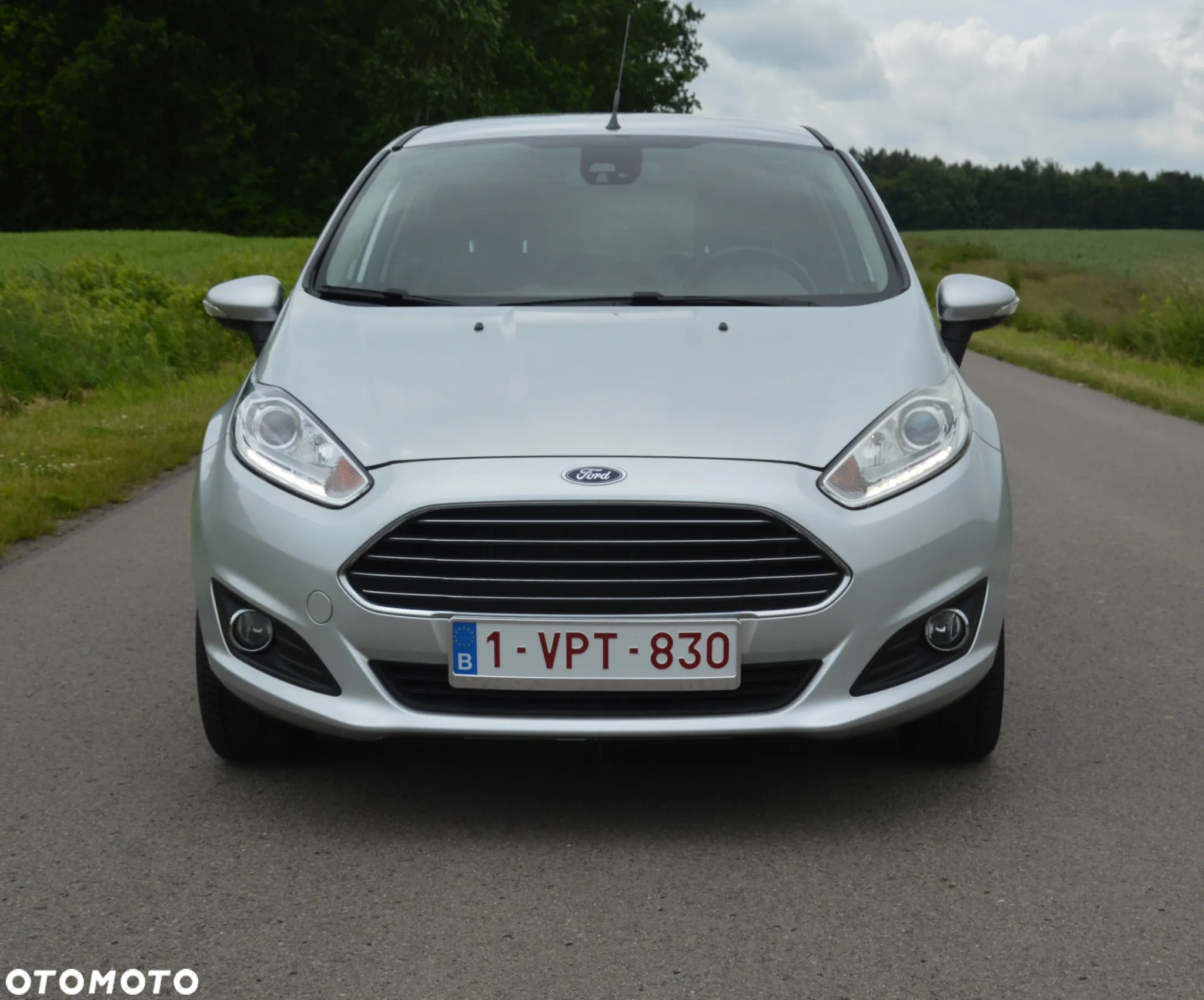 Ford Fiesta - 10