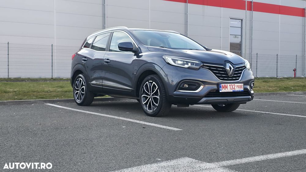 Renault Kadjar BLUE dCi 115 EDC INTENS - 40