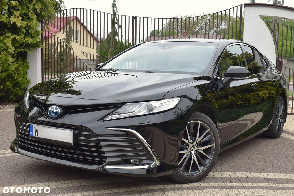 Toyota Camry 2.5 Hybrid Executive CVT - 12