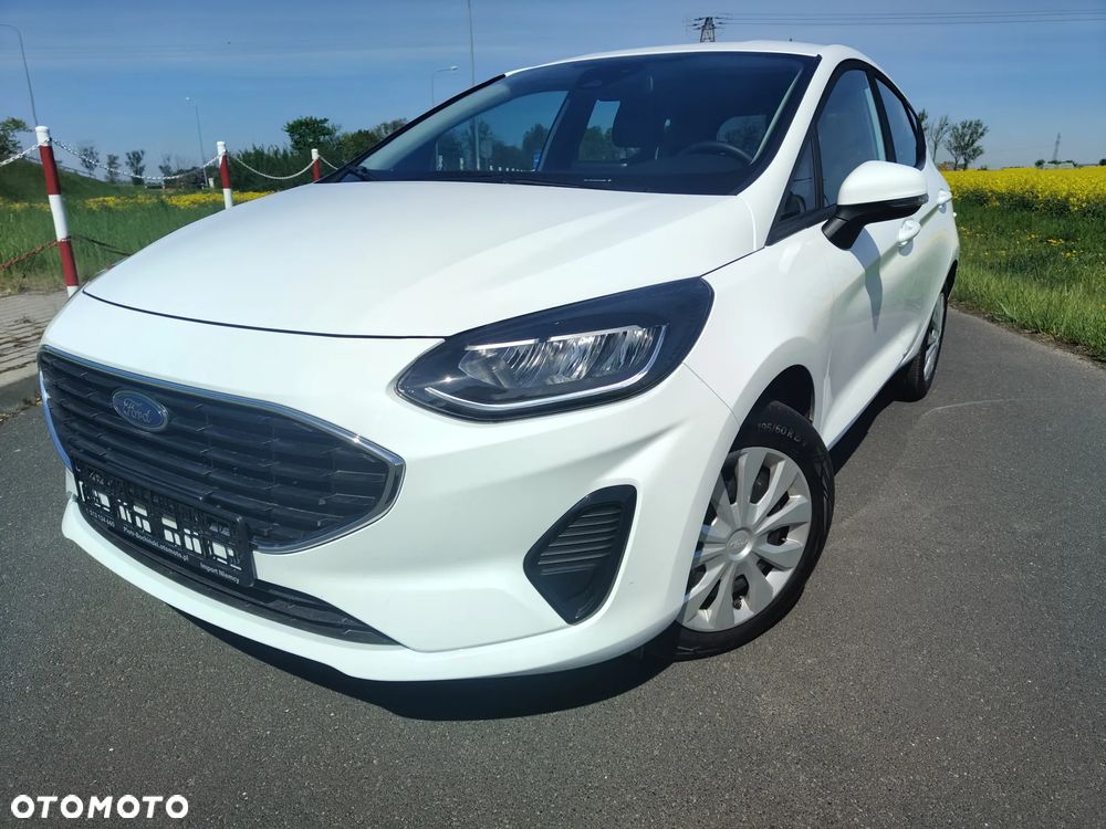 Ford Fiesta 1.0 EcoBoost Connected ASS - 5