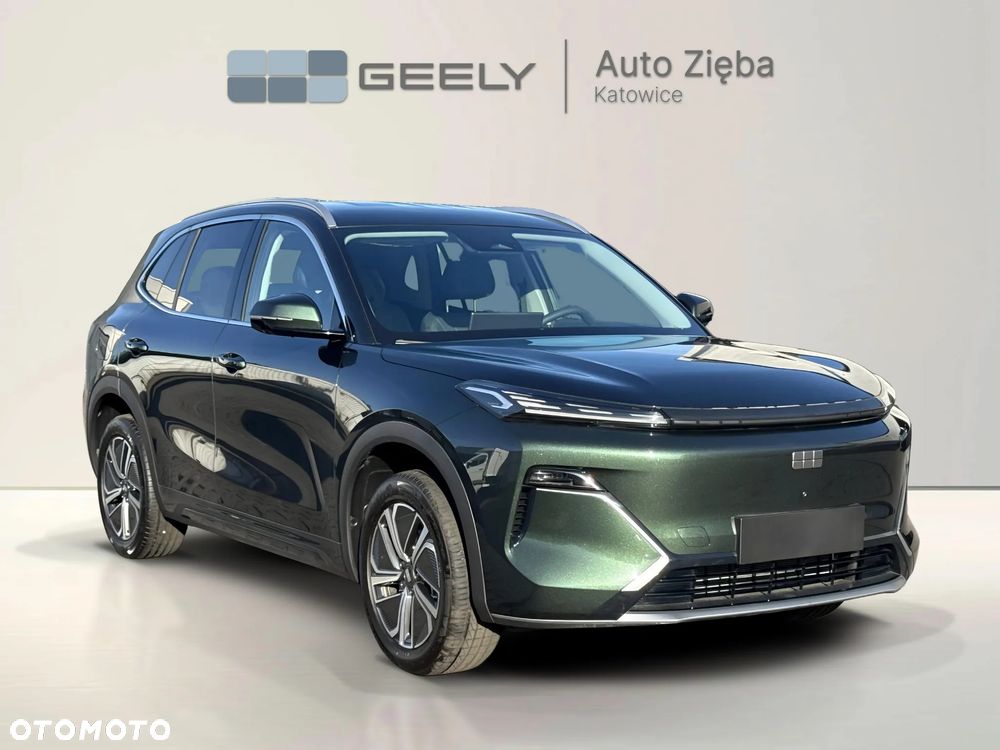 Geely Starray EM-i 1.5 PHEV Pro DHT - 7