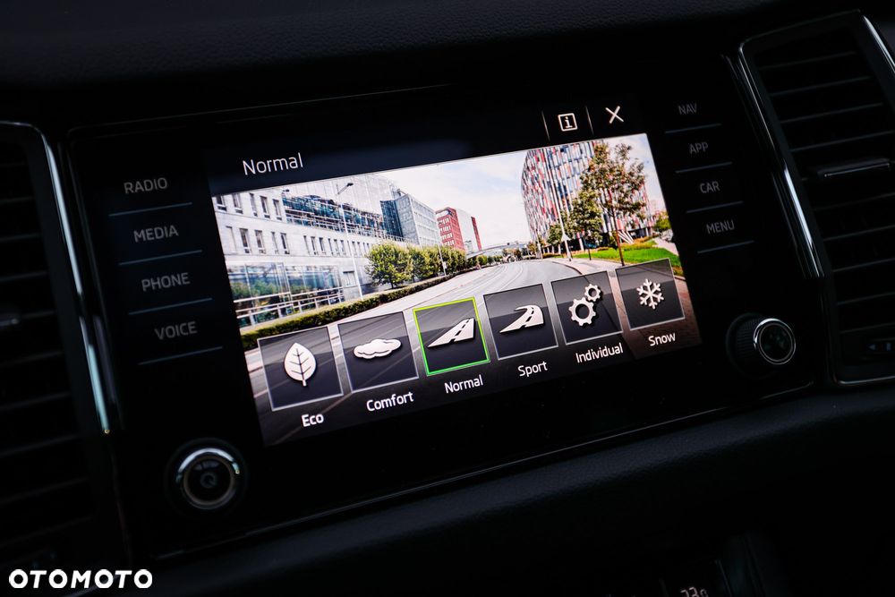 Skoda Kodiaq 2.0 TDI 4x4 DSG Sportline - 37