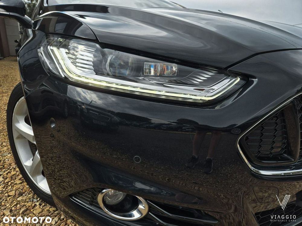 Ford Mondeo 2.0 TDCi STart-Stopp PowerShift-Aut Titanium - 10