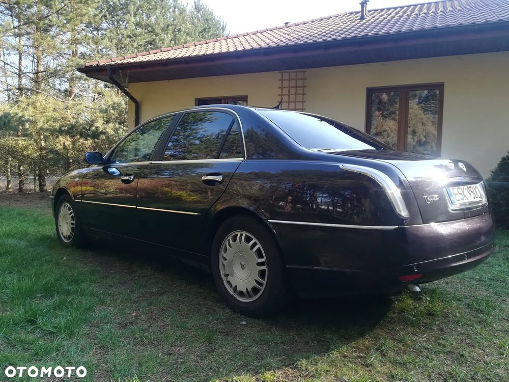 Lancia Thesis 2.4 JTD Emblema - 5